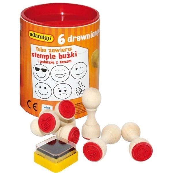 Kinder Stempel Set