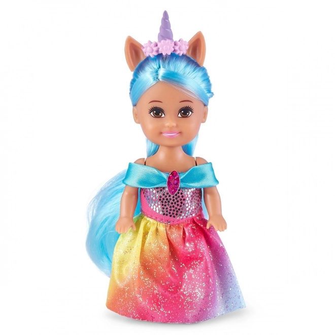 Zuru Sparkle Girlz Prinzessin Einhorn Puppen