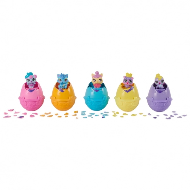 Hatchimals schlüpfende Tiere