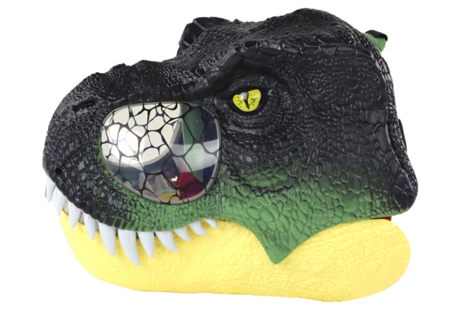Realistische Dinosauriermaske