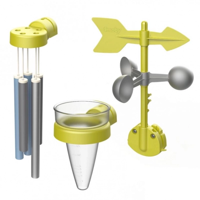 Meteorologische Station für Smoby Häuser