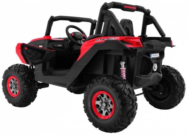 SuperStar 4x4 Buggy Rot