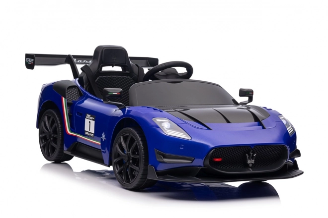 Maserati MC20 GT2 Blau