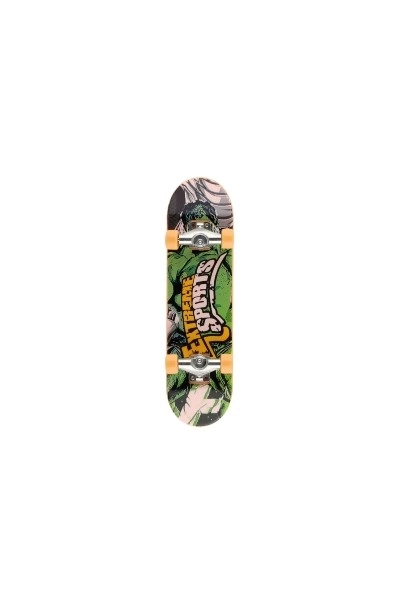 Finger-Skateboard-Set mit Rampe und Zubehör