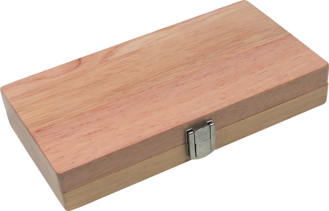 Kompakte Box mit sicherem Verschluss