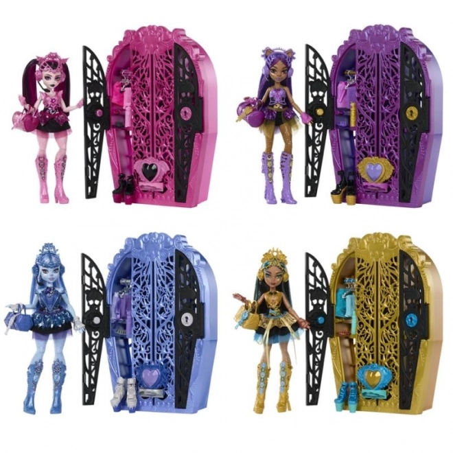 Monster High Puppen Geheimnisse