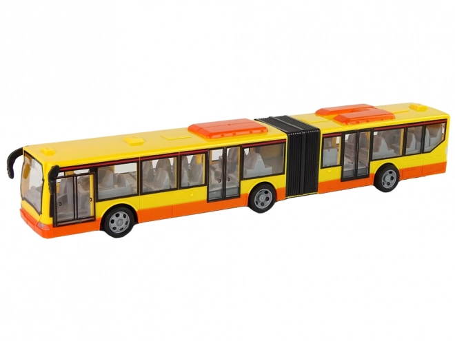 Ferngesteuerter Gelenkbus Orange