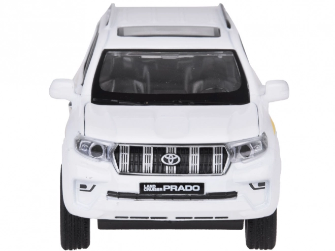 Metallmodellauto Toyota Land Cruiser Prado SUV