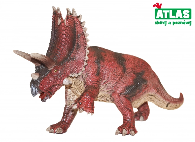 Pentaceratops Dinosaurier-Figur, 17 cm