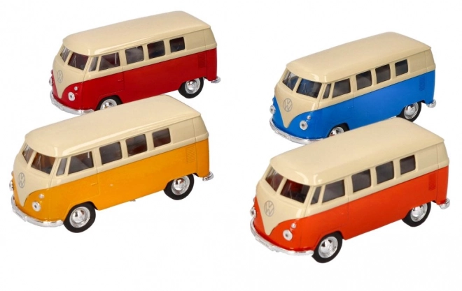 Metallmodell Volkswagen T1 Bus