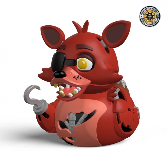 Fünf Nächte bei Freddy's Foxy Tubbz Badeente