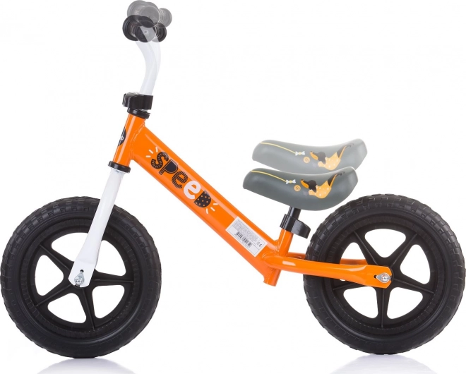 Chipolino Laufrad Speed Mehrfarben – Orange