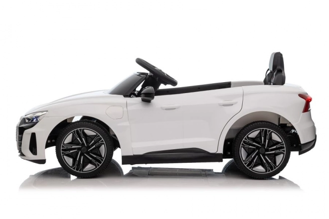 Audi E-Tron GT Autobatterie QLS-6888 Weiß