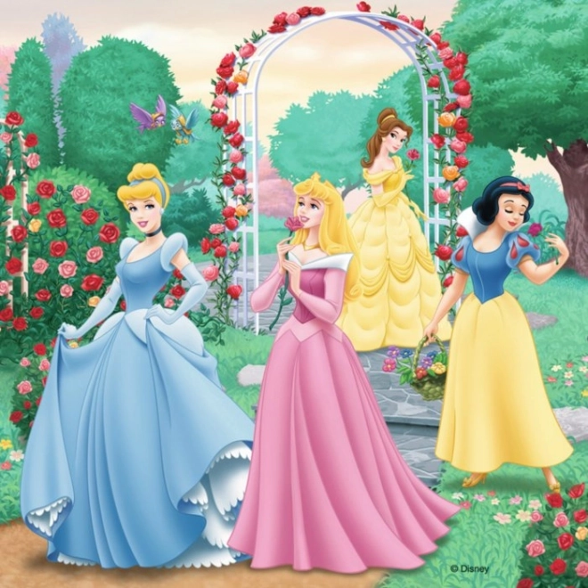 Ravensburger Puzzle Disney Prinzessinnen Träume