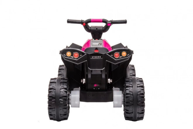 HL568 Rosa aufladbares Quad