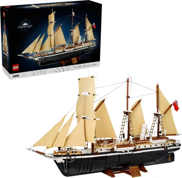 LEGO Endurance Bausatz