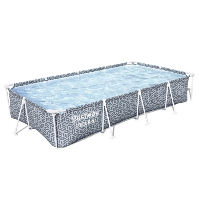 Pool mit Rahmen Steel Pro 366x201x66cm Bestway