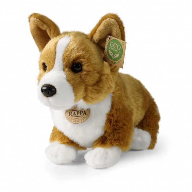 Plüschhund Corgi 32 cm umweltfreundlich