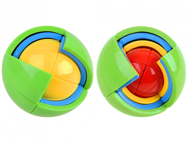 3D Puzzle Kugelspiel für Kinder und Erwachsene