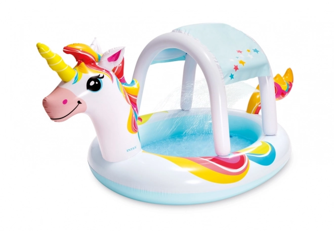 Einhorn Kinderspritzbecken
