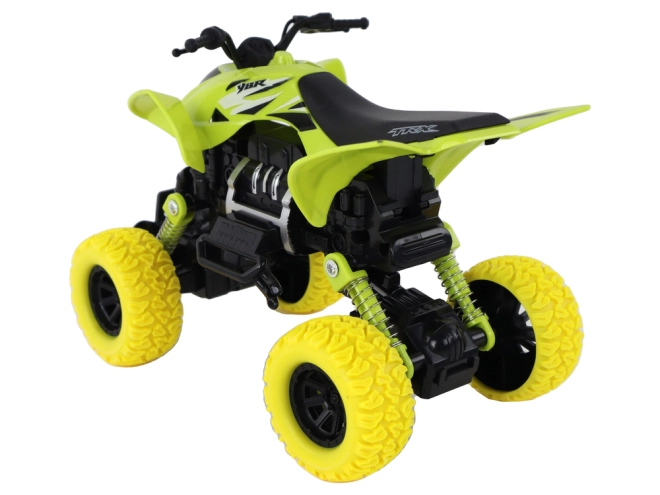 Friction Antrieb