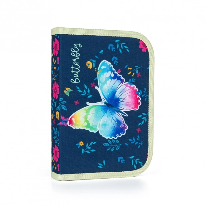 Schulset 3-teilig PREMIUM LIGHT Schmetterling