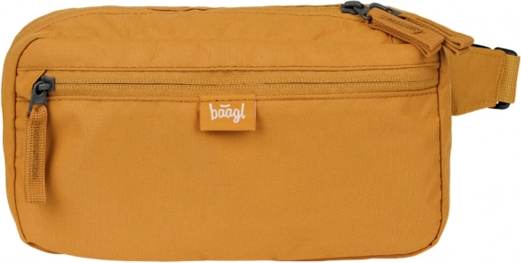 Bauchtasche Baagl Go Gelb GRS