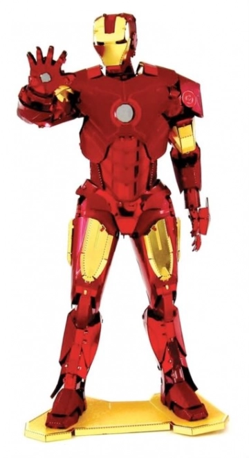 3D-Puzzle METAL EARTH Avengers: Iron Man