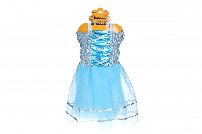 Karnevalsset Prinzessin Blau