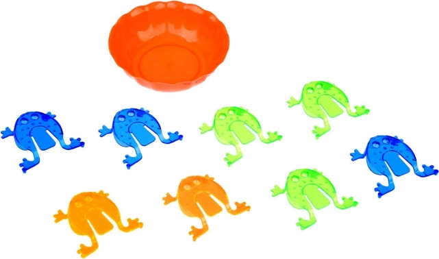 Buntes Set für die ganze Familie
