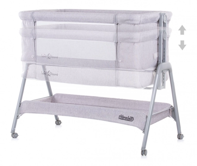 Chipolino Babybett Sweet Dreams 3-in-1