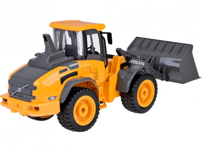 Ferngesteuerter Volvo Bulldozer 1:16 mit Licht und Ton