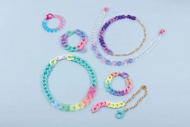 Kreativ-Set für bunte Armbänder