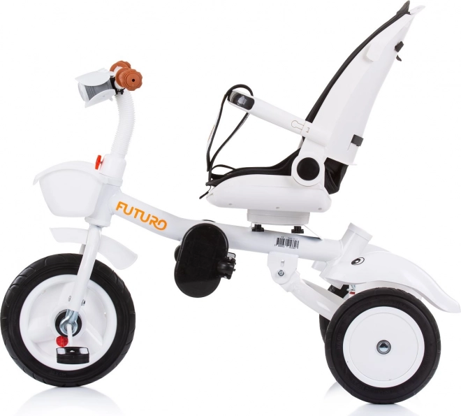 Chipolino Dreirad mit Verdeck Futuro 2-in-1