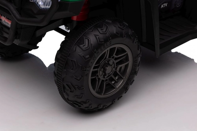 Wiederaufladbares Quad JC915 Grün