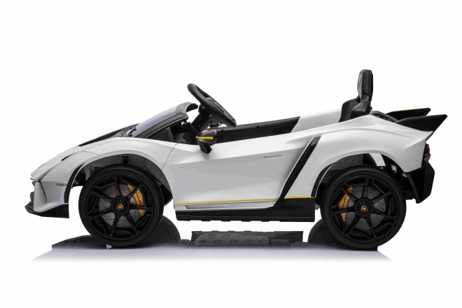 Kinderwagen Lamborghini Invencible weiß