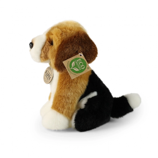Plüsch Beagle 20 cm aus nachhaltiger Kollektion