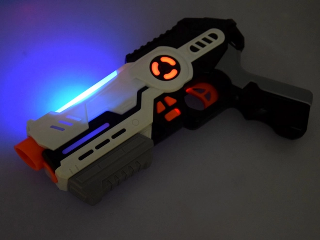 Laser-Tag Spielzeug Pistolen Set