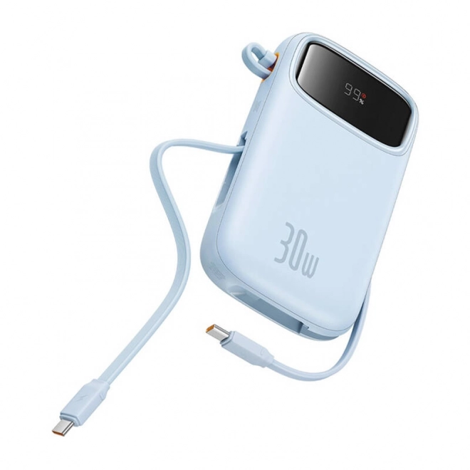 Baseus QPow2 Powerbank 20000mAh Blau