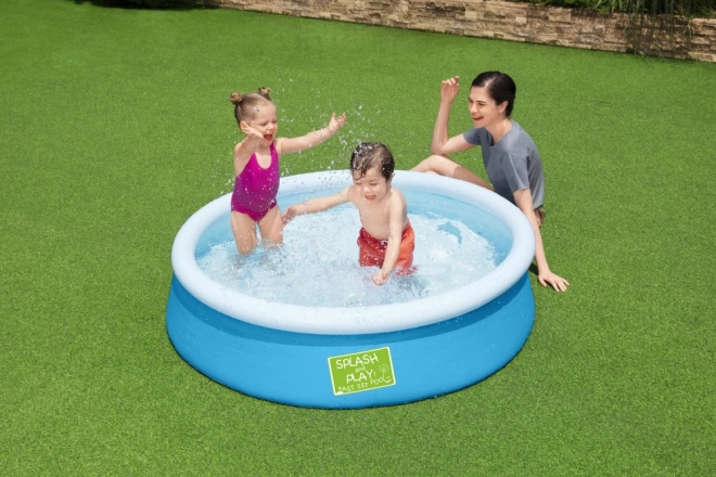 Bestway Gartenpool für Kinder 152 cm x 38 cm