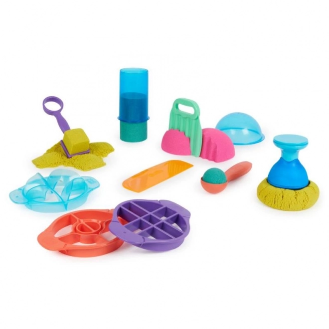 Satisfaktions-Set Kinetic Sand