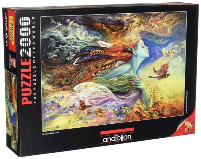 Puzzle Fliegender Holländer 2000 Teile