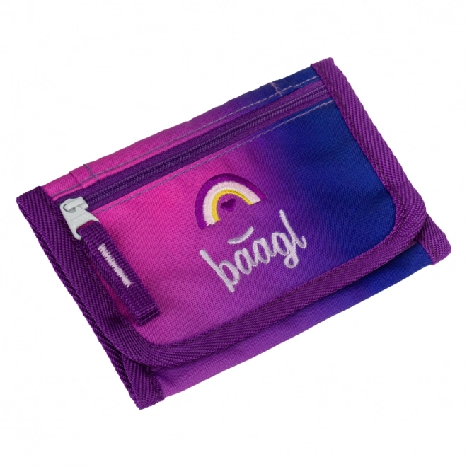 Baagl Halsbrieftasche Herz
