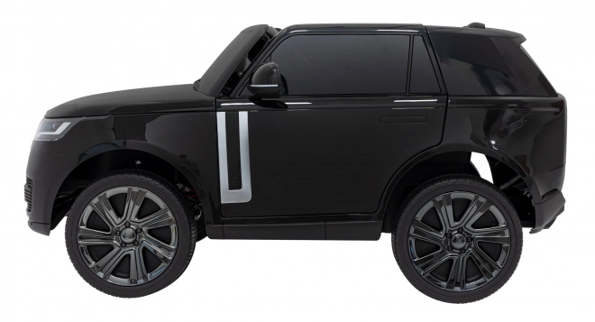 Range Rover SUV Lift Schwarz
