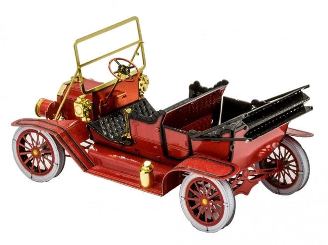 3D-Puzzle Ford Model T 1908 Rot