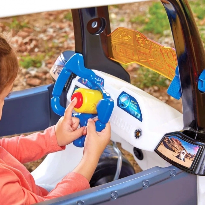 Cozy Coupe Weltraum Rover
