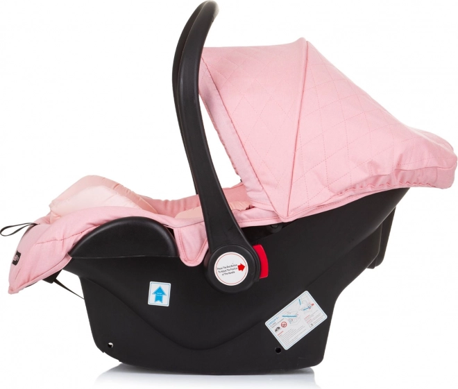 Chipolino Autokindersitz Harmony i-Size Flamingo