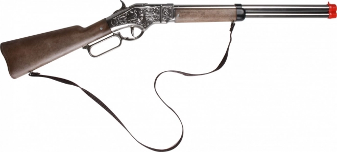 Metalgewehr Cowboy