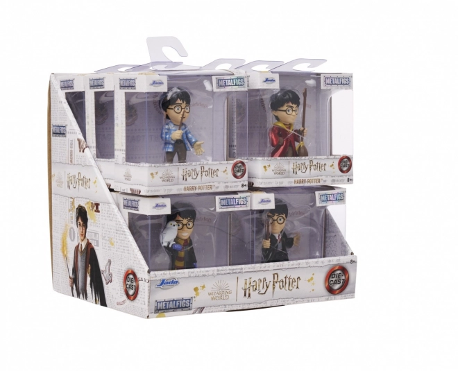 Harry Potter Metallfiguren 6,5 cm