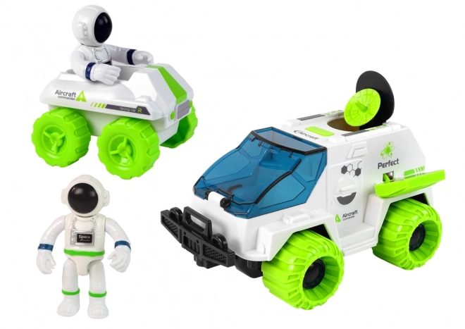 Weltraumfahrzeug-Set 6-in-1 für Kinder